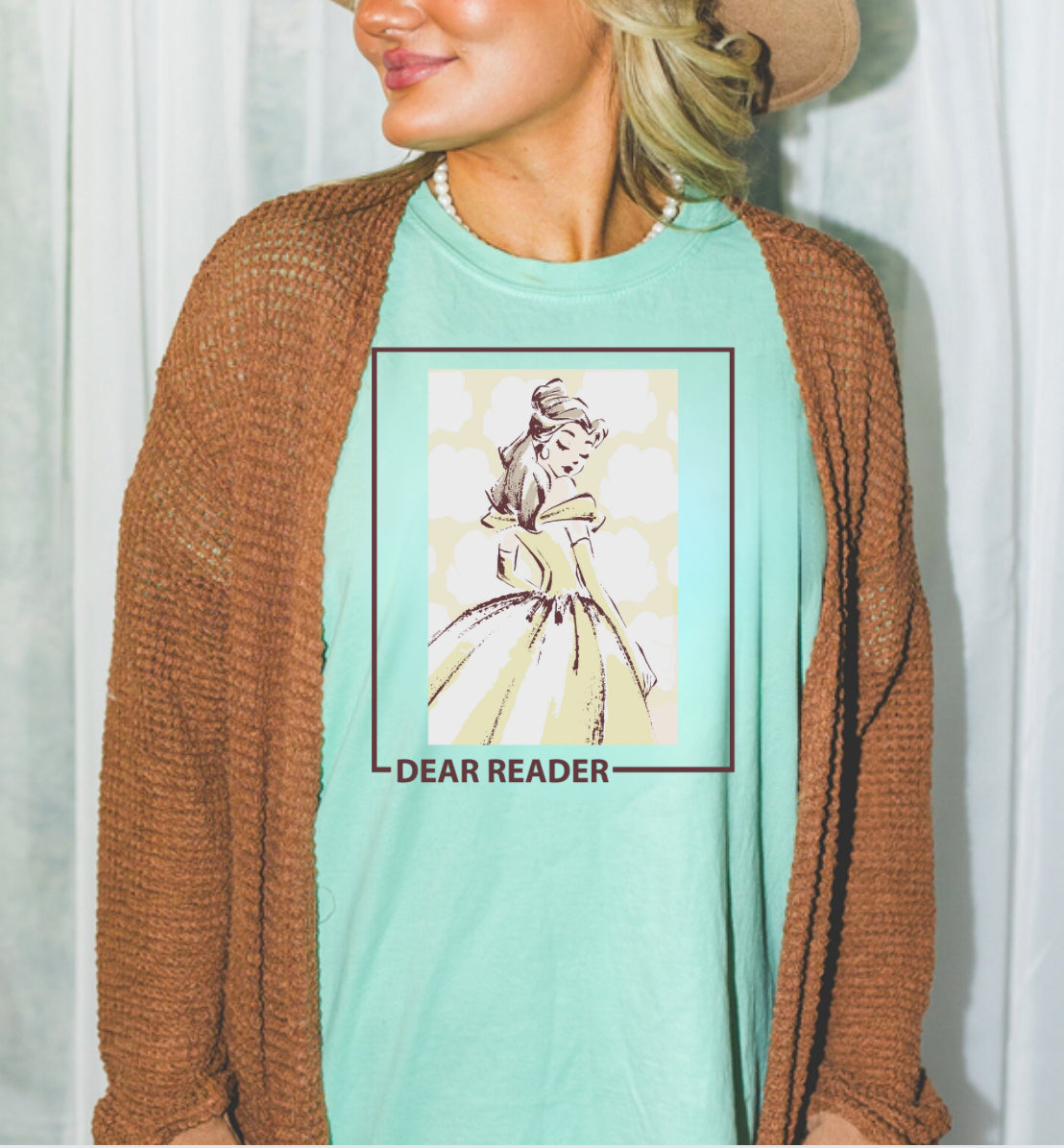 Reader Princess Shirt