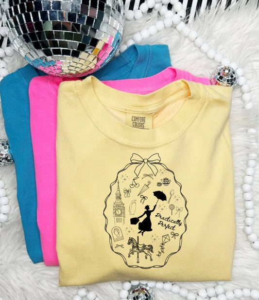 Nanny Doodle Shirt