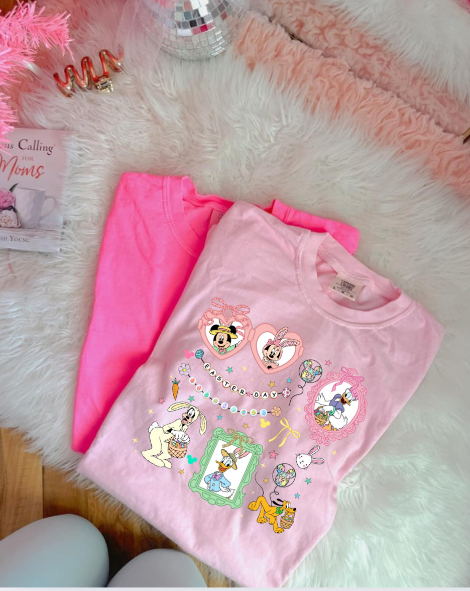 Magical Easter Bow Shirt