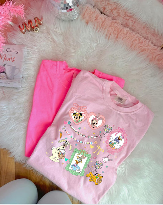 Magical Easter Bow Shirt