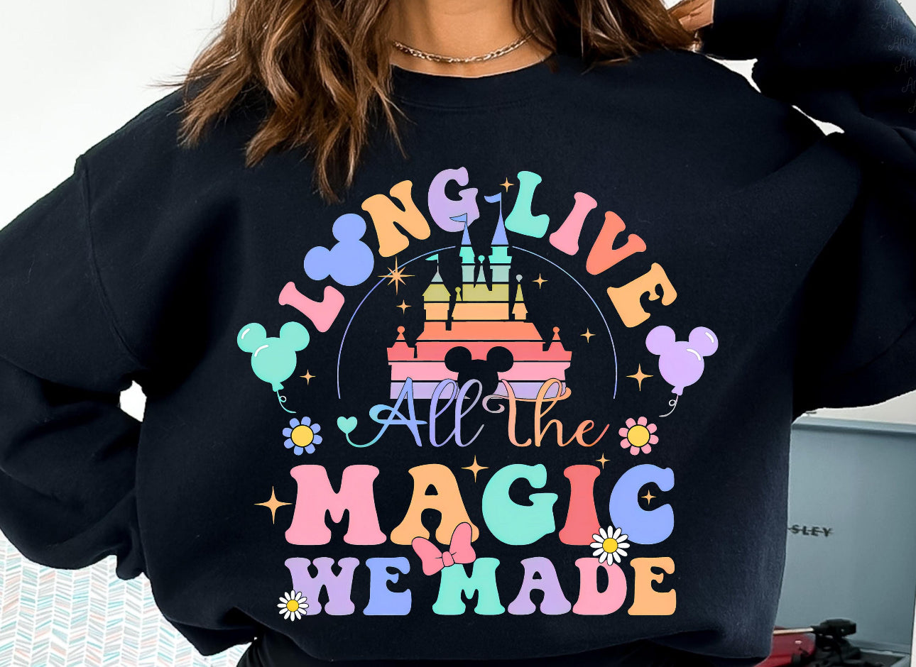 Long Live Sweatshirt