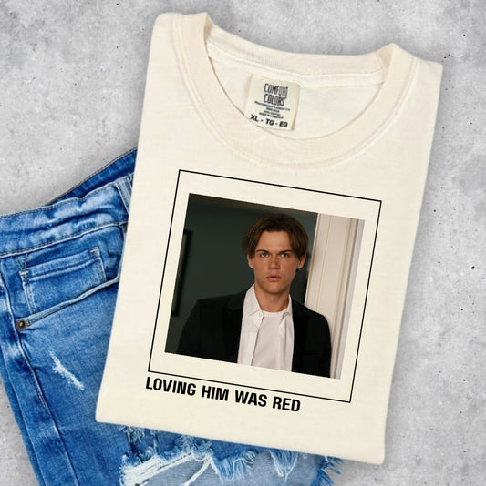 Loving Him Conrad Shirt