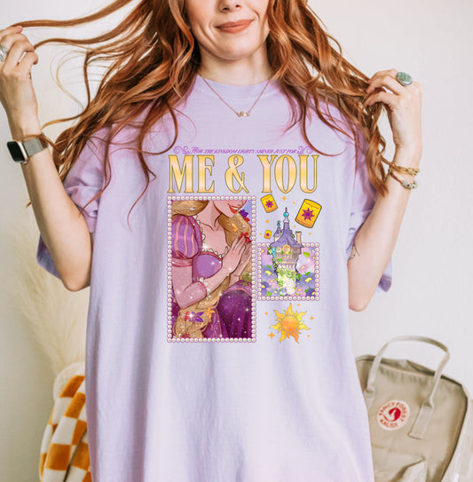 Kingdom Lights Punzie Shirt