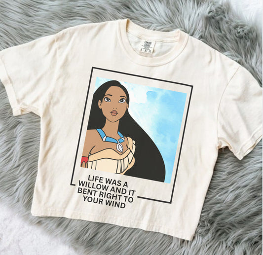 Willow Princess Shirt