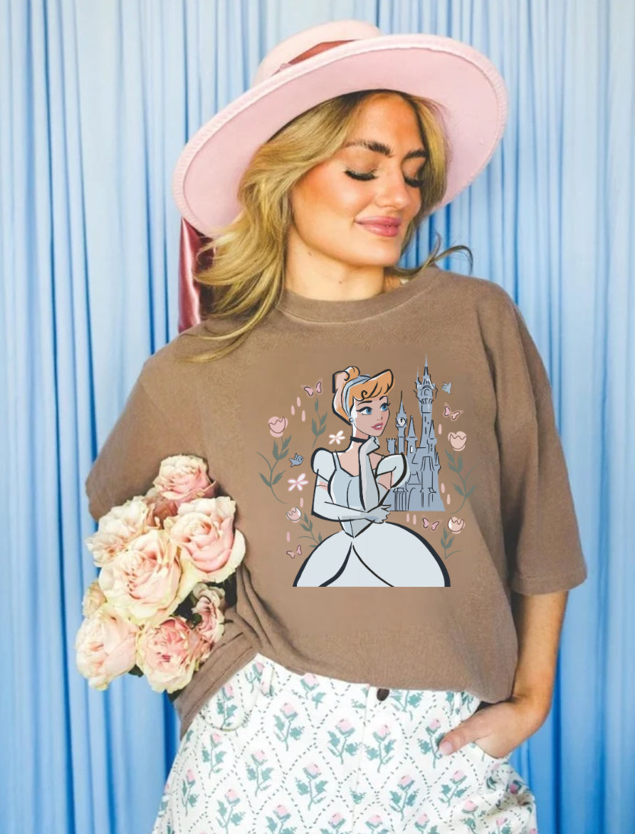 Princess Cindy Shirt