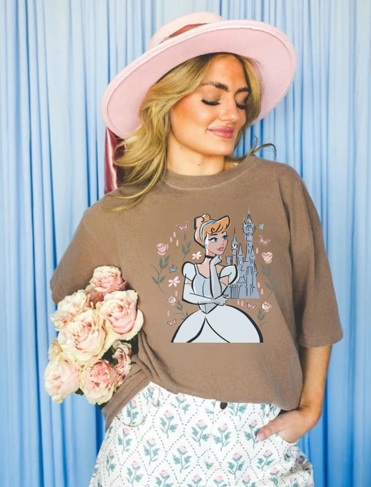 Princess Cindy Shirt