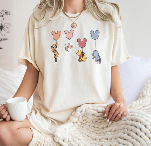 Honey Bear and Friends Shirt