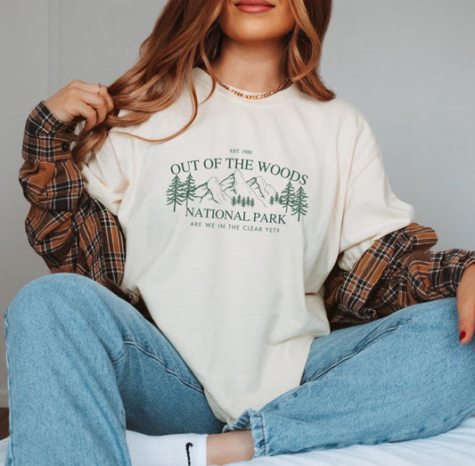 Out of the Woods Shirt