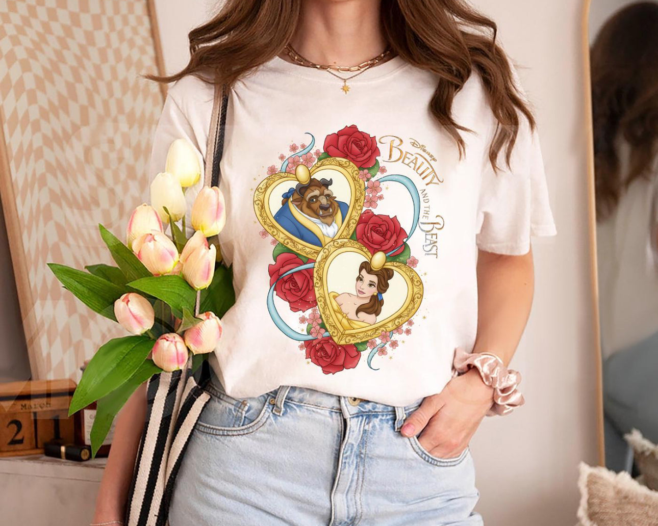 BELLE BEAST SHIRT