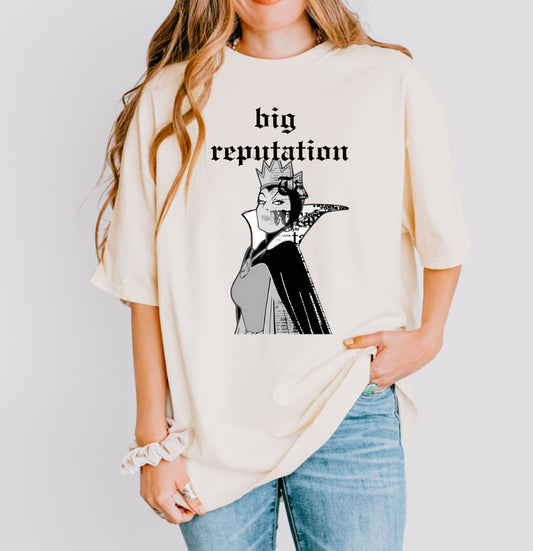 Big Rep Villain Queen