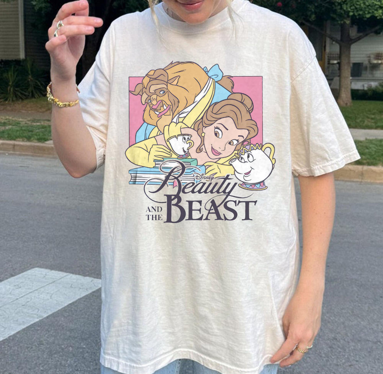 Beauty Beast SHIRT