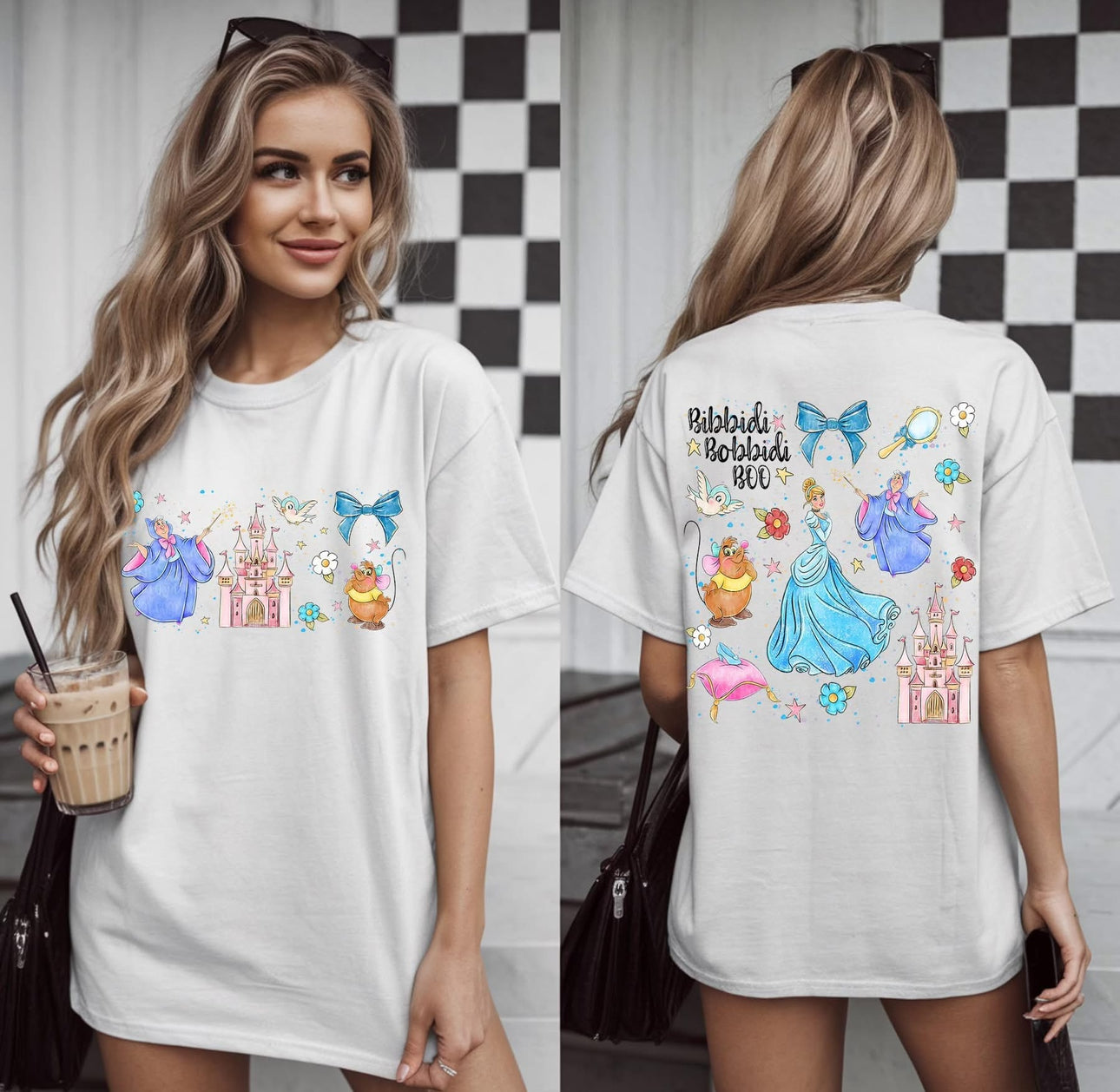 Princess Cindy Shirt or Tank