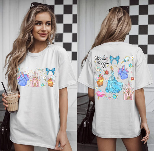 Princess Cindy Shirt or Tank