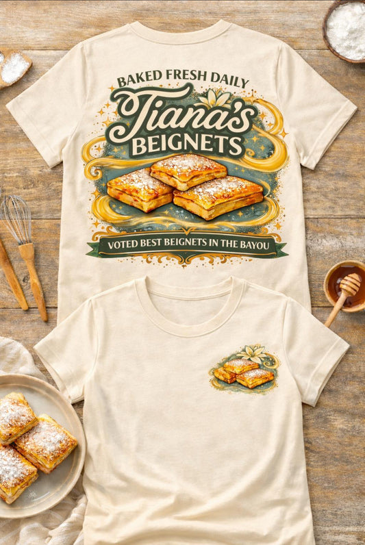 Tiana’s Beignets
