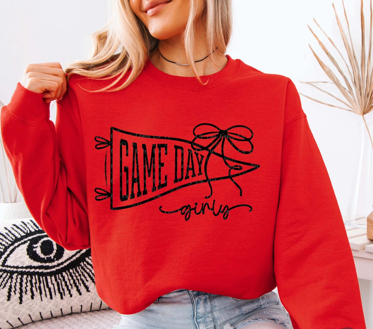 GAME DAY GIRLIE - FALL FRENZY