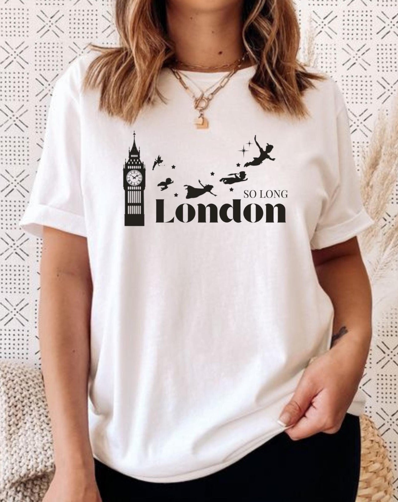 So long London shirt