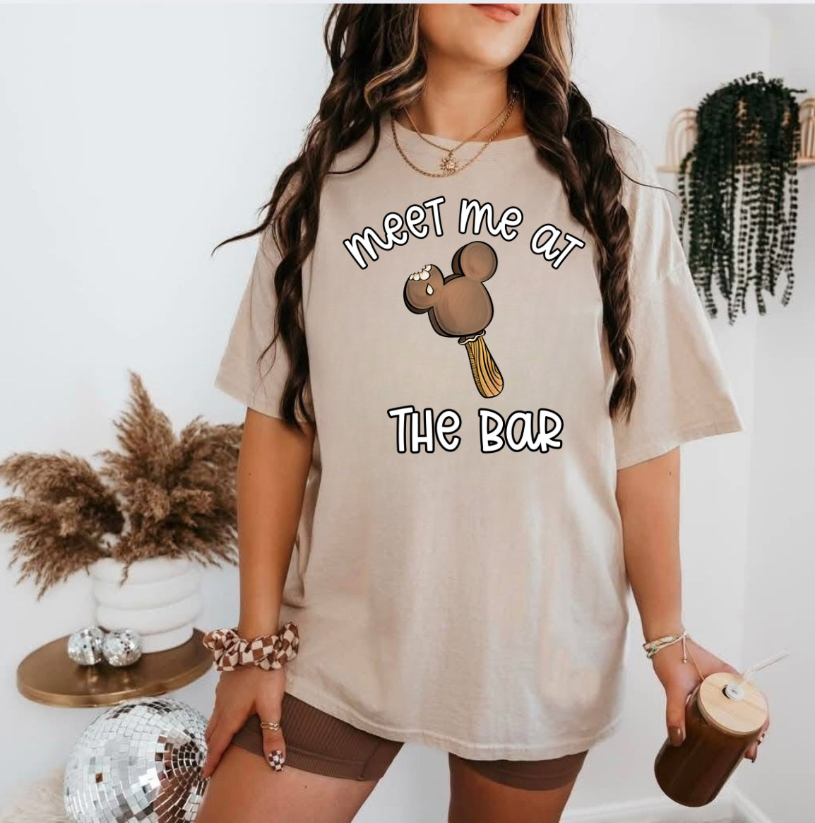 Meet Me At the Bar Shirt