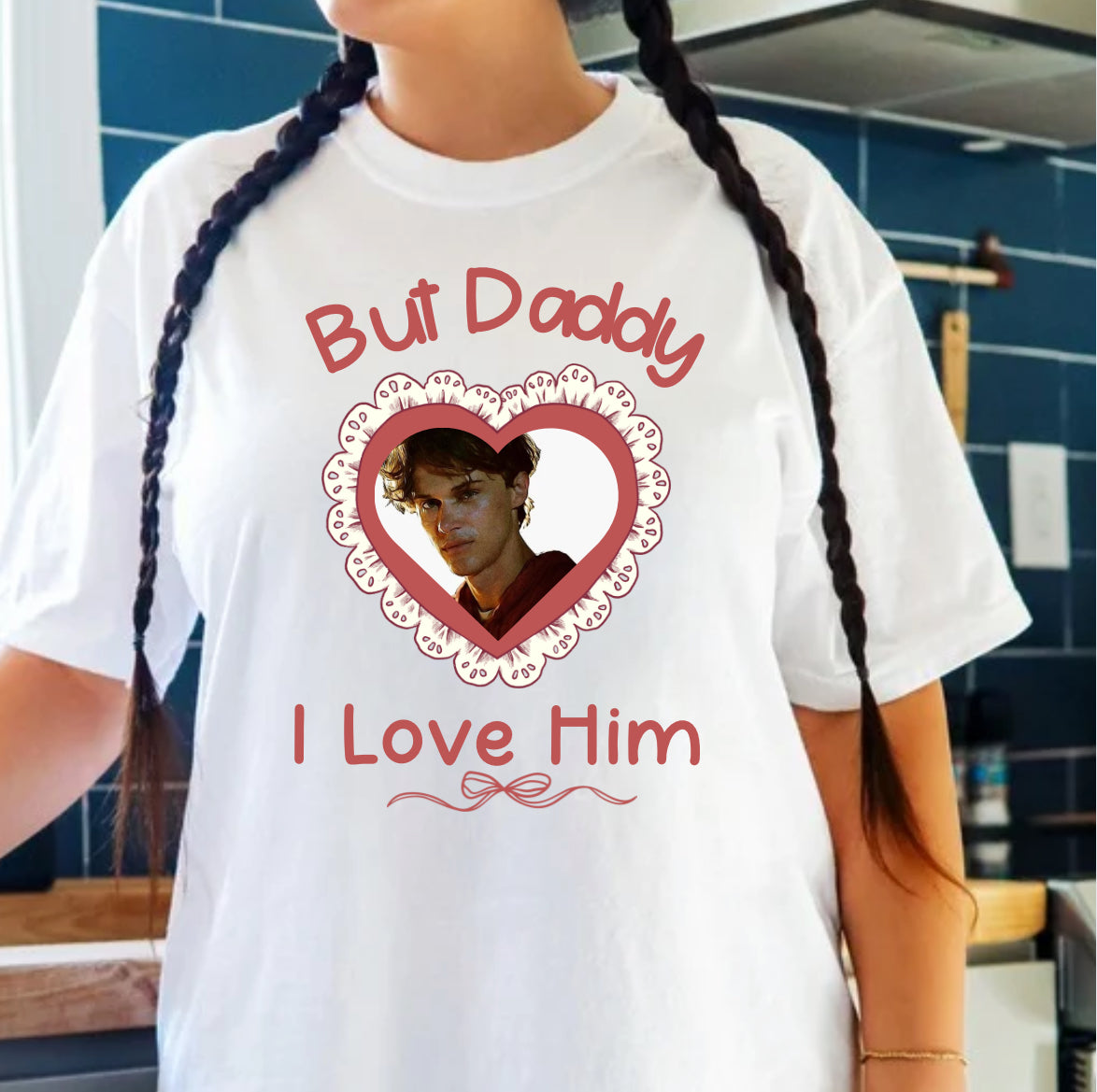 Conrad I Love Him Shirt