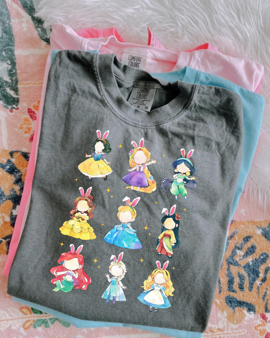 Easter Princess Shirt