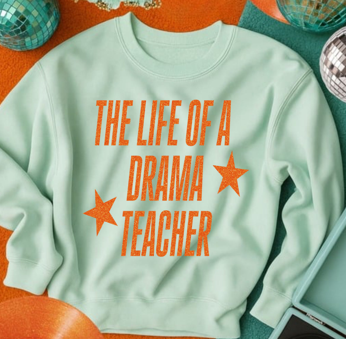 CUSTOM LIFE OF A SWEATSHIRT