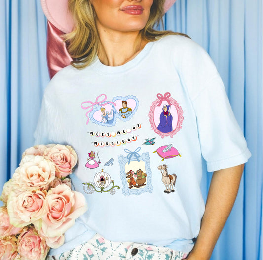 Princess Cindy Coquette Shirt
