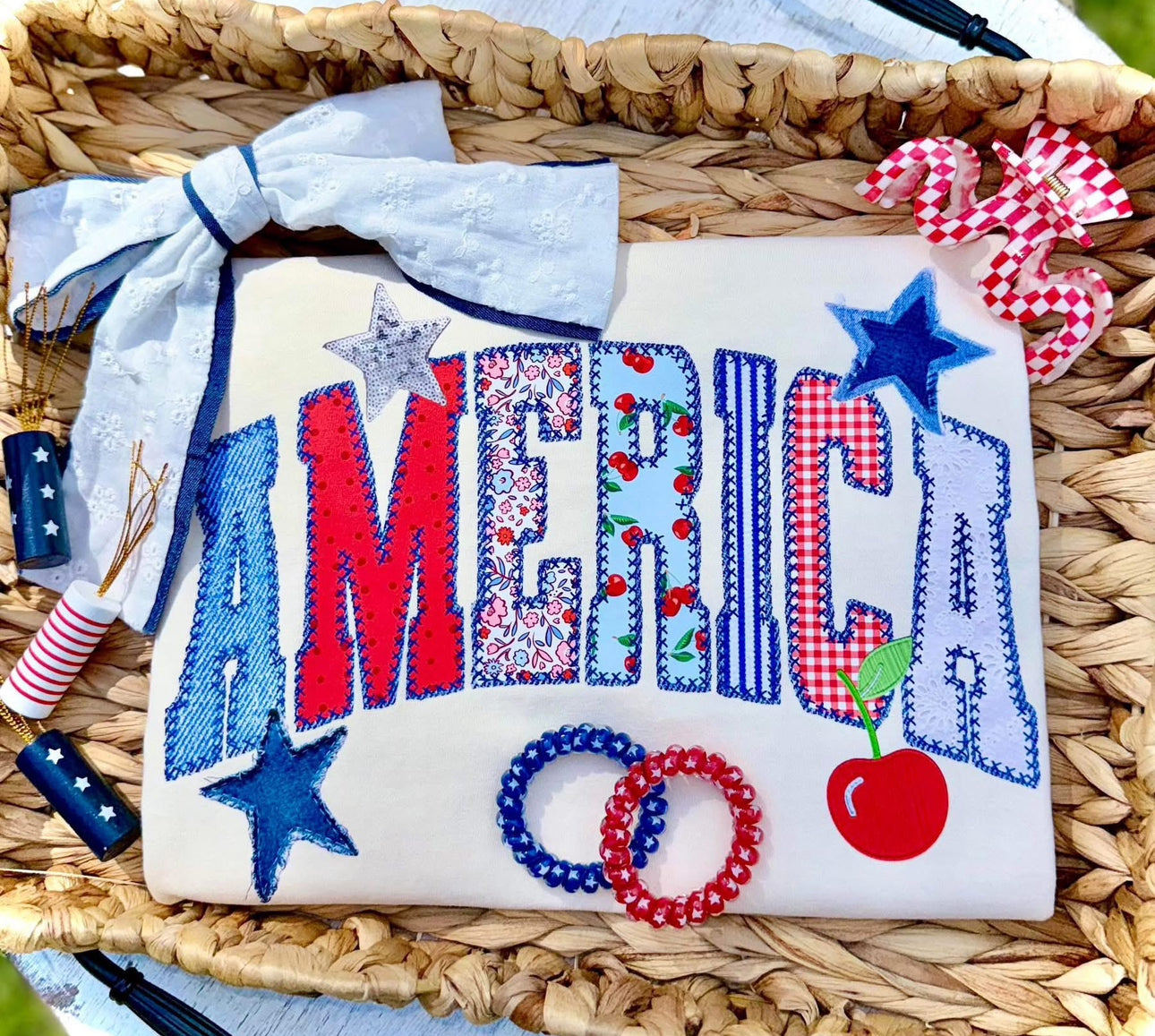 America - Bella Canvas - This Weeks Picks