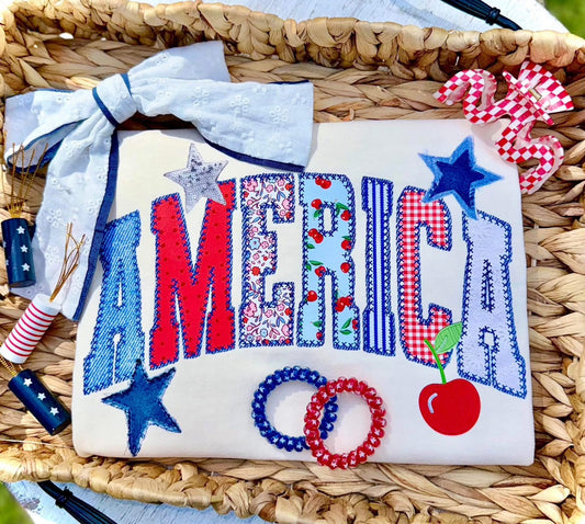 America - Bella Canvas - This Weeks Picks