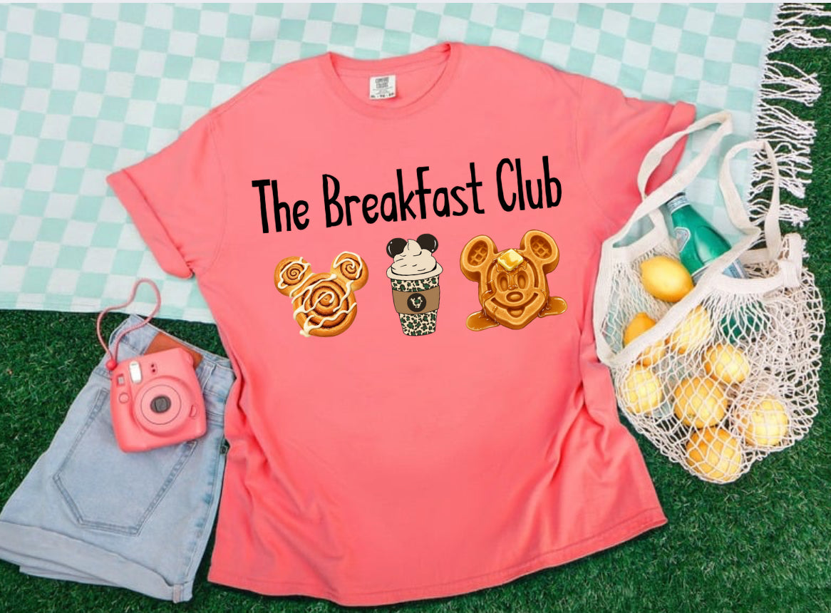 Breakfast Shirt