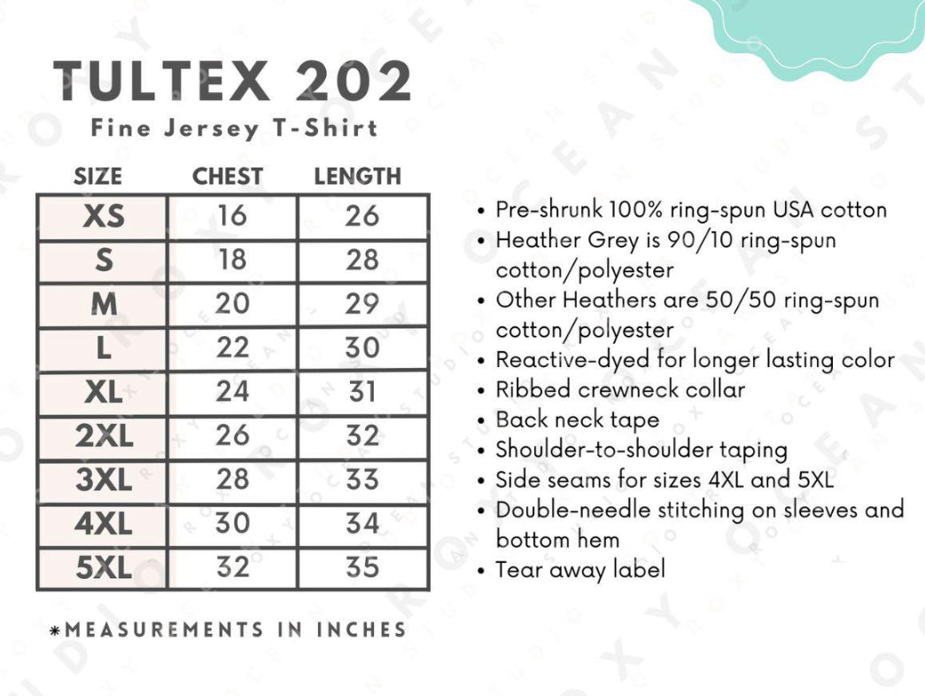 CUSTOM LIFE OF A TSHIRT