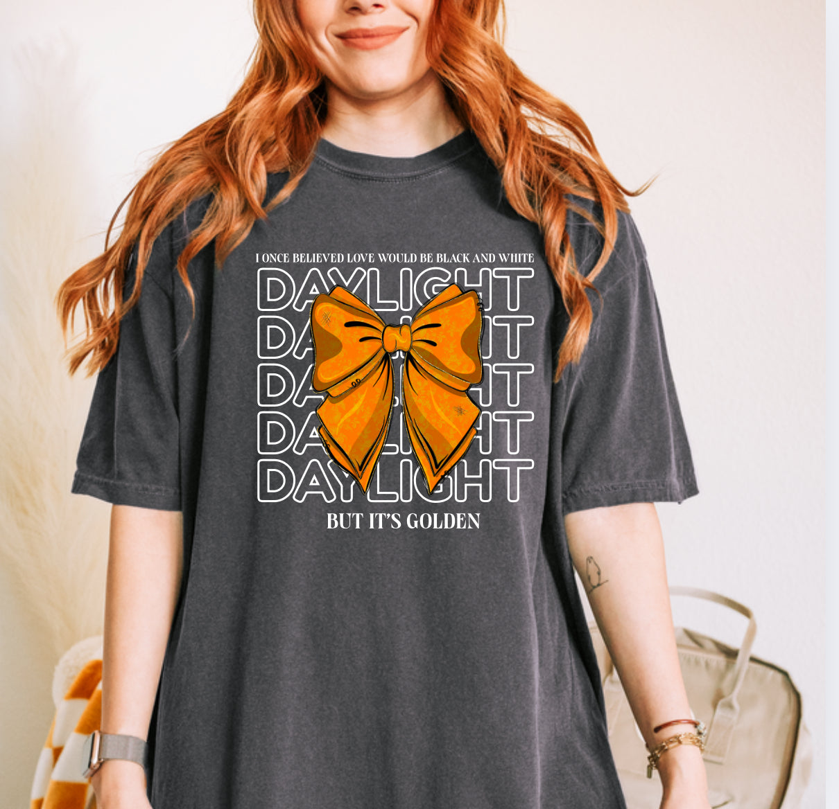 But It’s Golden Shirt