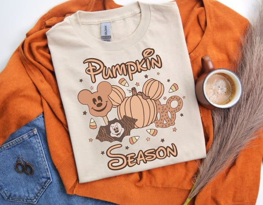 Pumpkin Season
