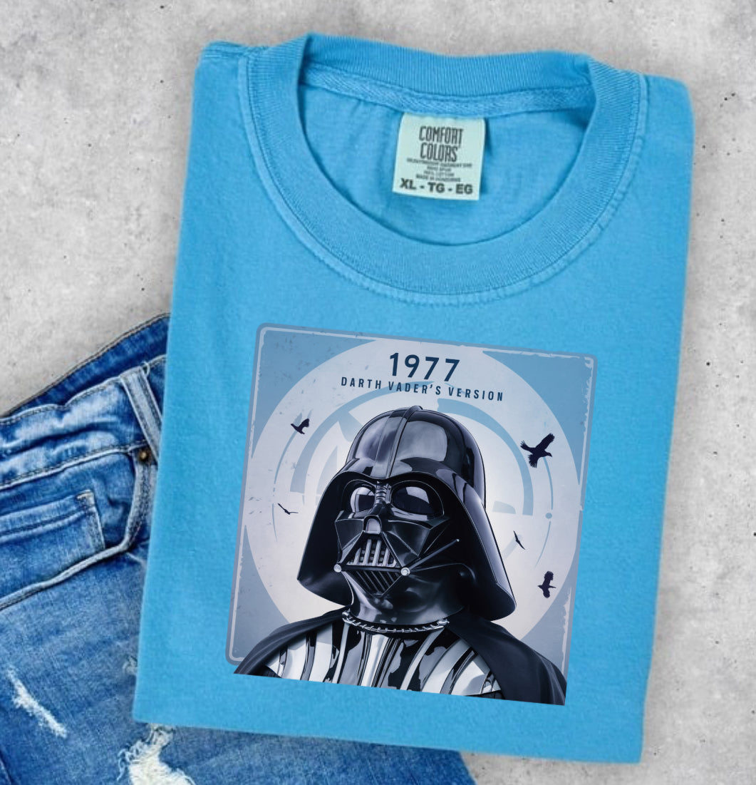 1977 DV Version - Galaxy Shirt