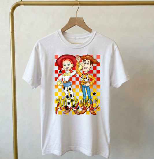 TOYS FRIEND IN ME - SUMMER WEEKEND SALE
