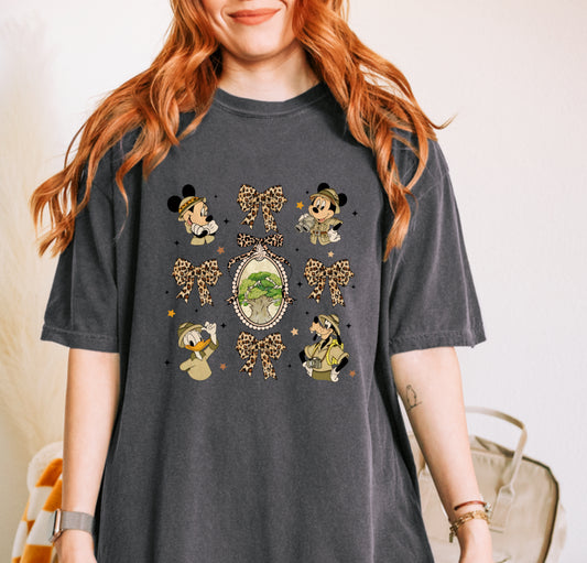 AK Bow Coquette Shirt for Women