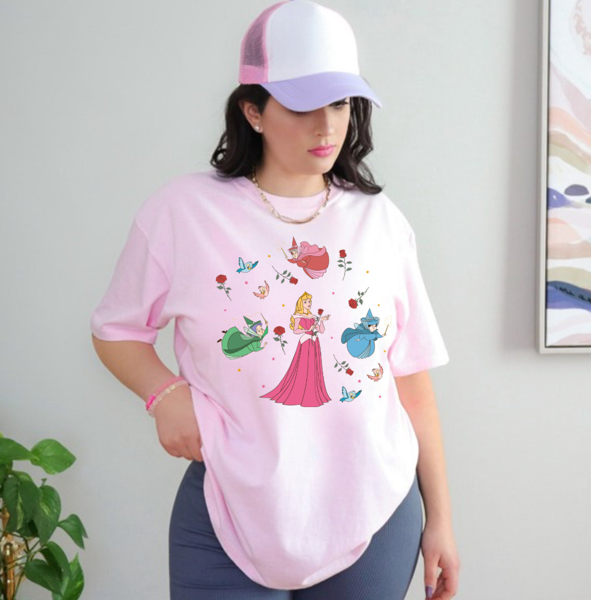 Sleeping Princess Shirt