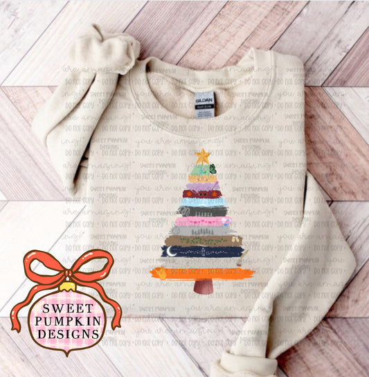 Album Tree Sweatshirt