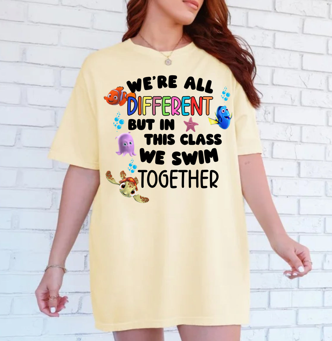 In this Classroom Magical Shirt