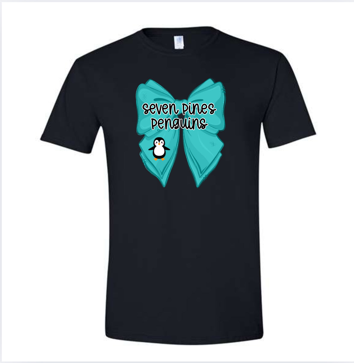 Seven Pines Elementary School Shirt Design 11
