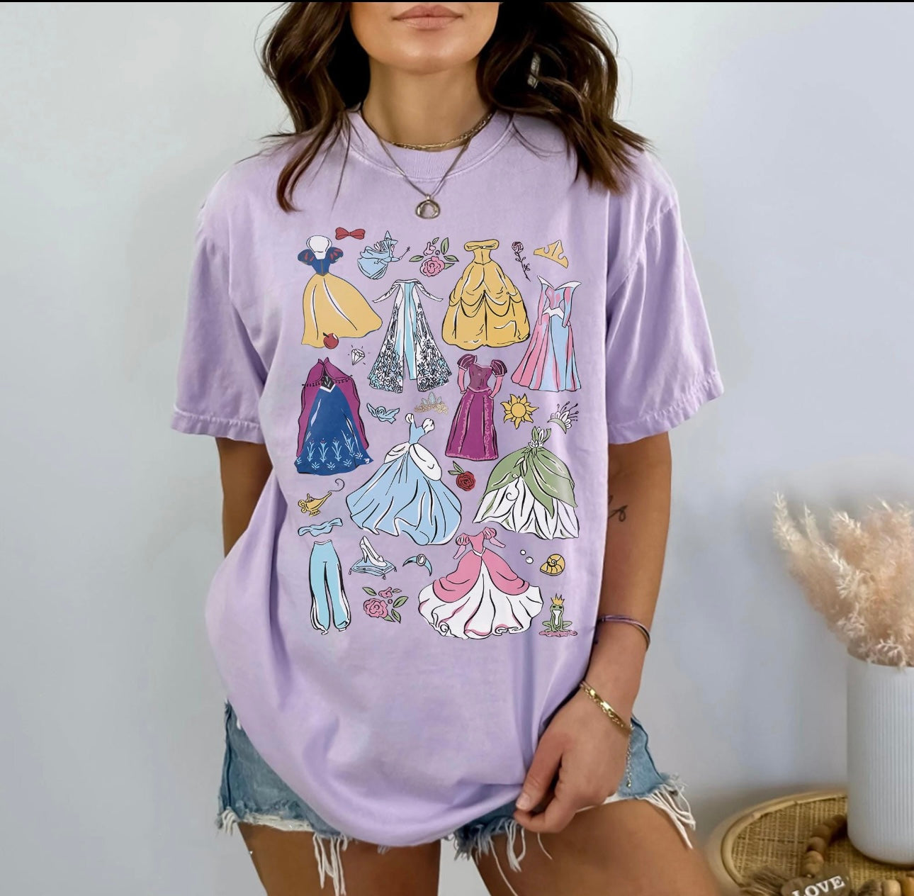 Princess Dress Shirt