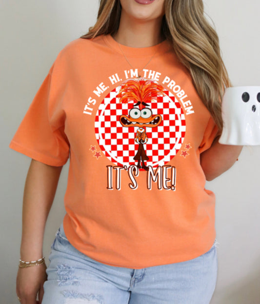 ANXIETY ANTIHERO | Cozy Park Day Shirt | Gift for Her