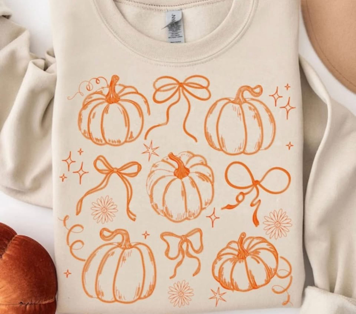 WHIMSICAL PUMPKINS - FALL FRENZY