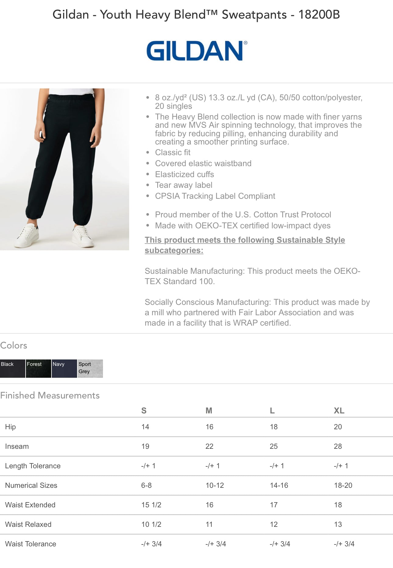 Custom Cheer Sweatshirt & Sweatpants Set (Sold Separately)