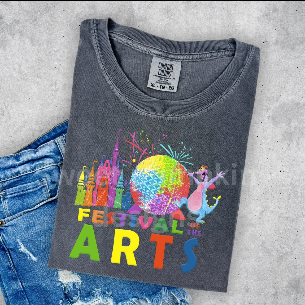 FESTIVAL OF THE ARTS Shirt