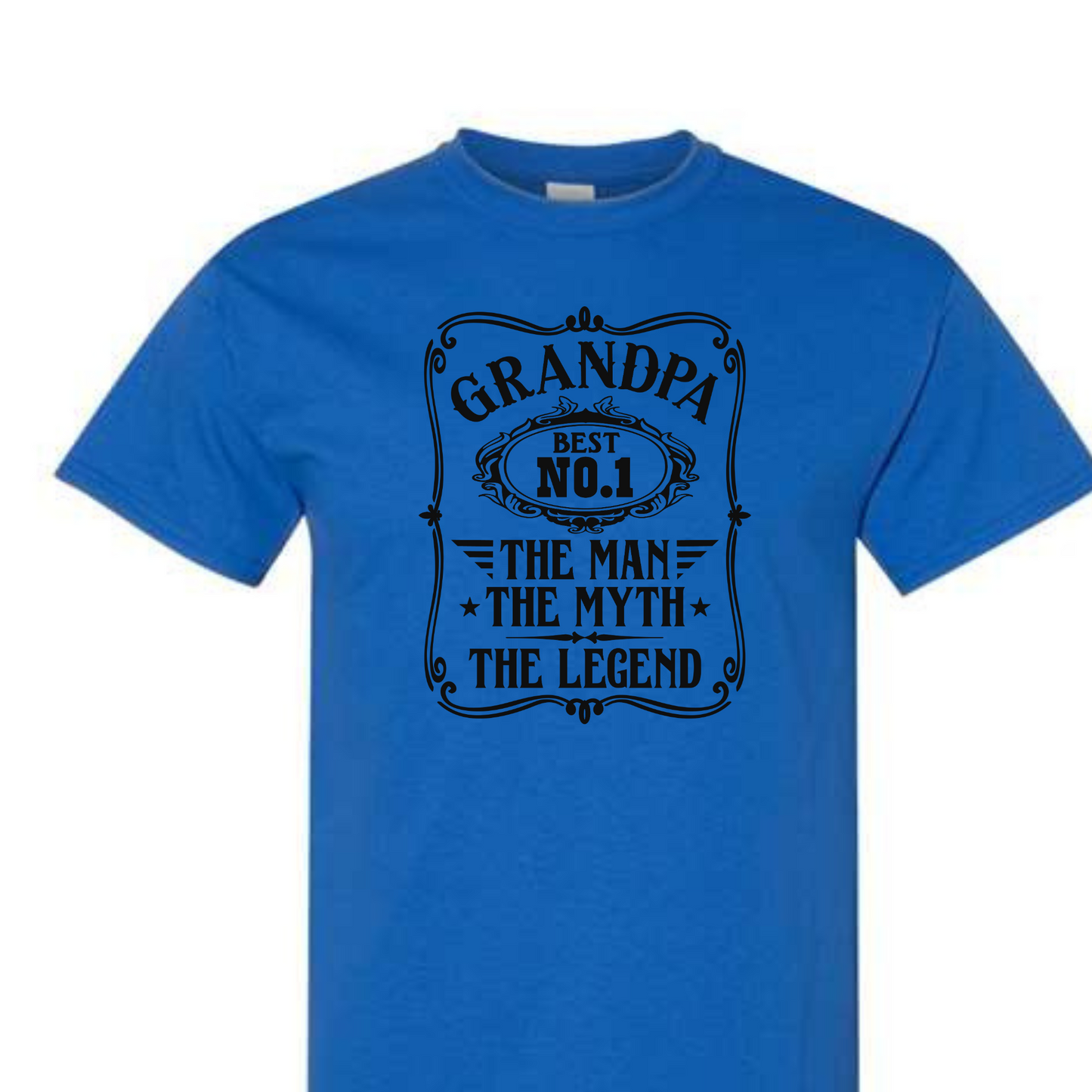 Grandpa The Man The Myth The Legend