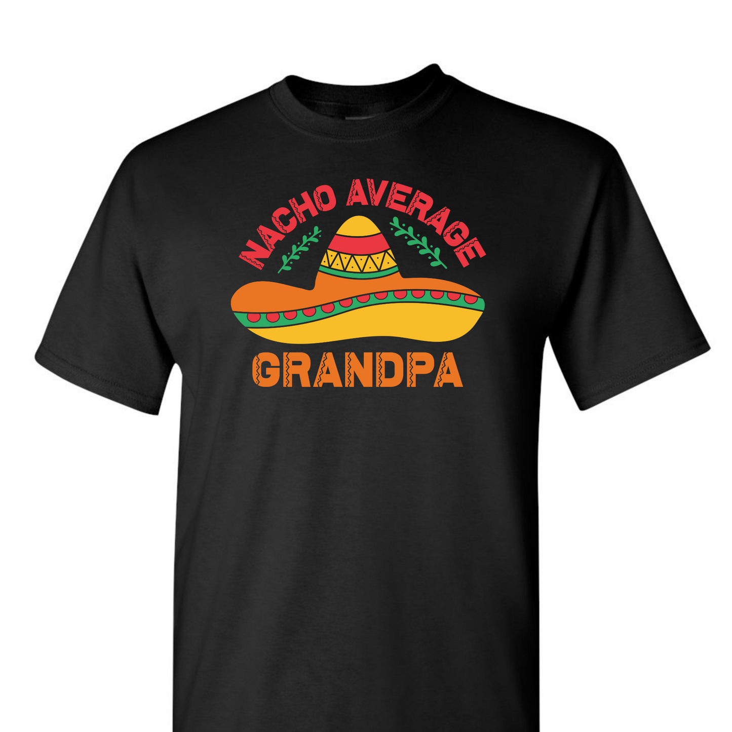 Nacho Average Grandpa
