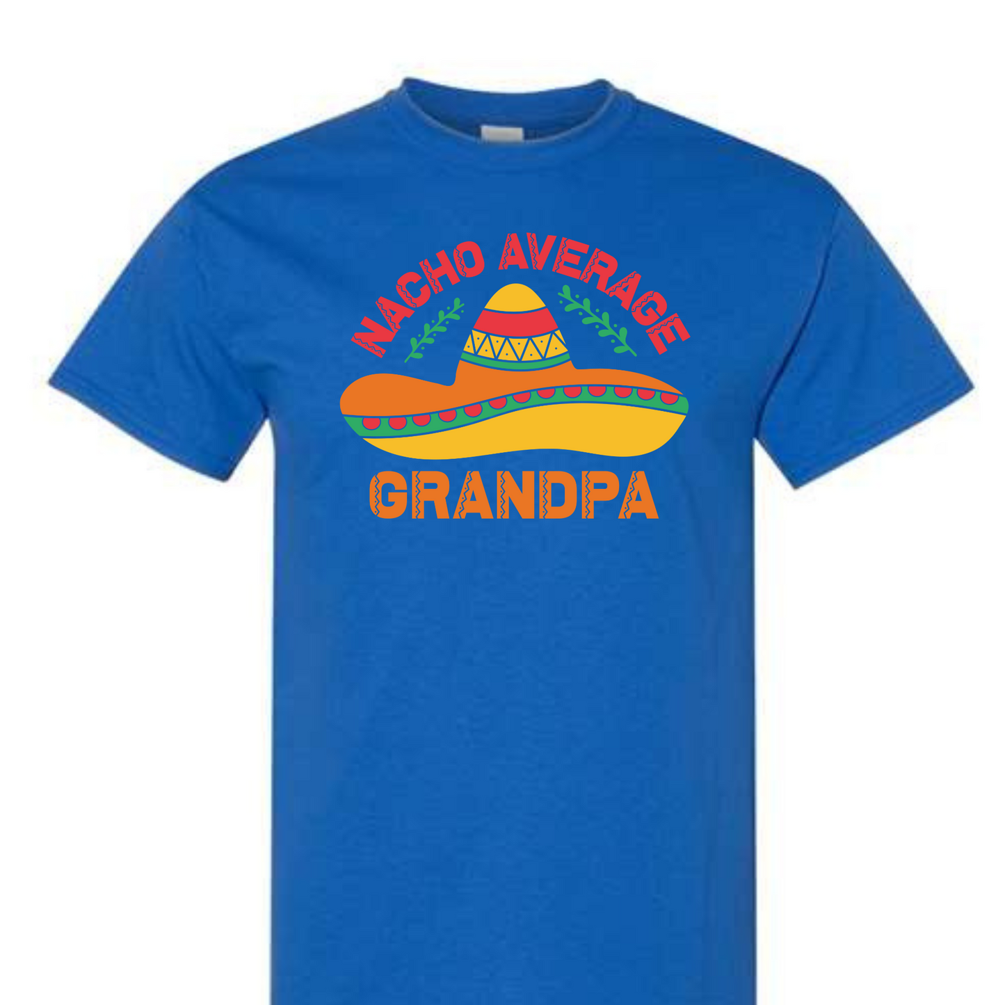 Nacho Average Grandpa