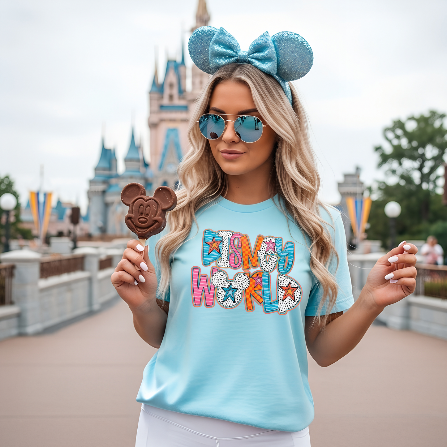 DW PARKS SHIRT - Youth & Adult Sizes