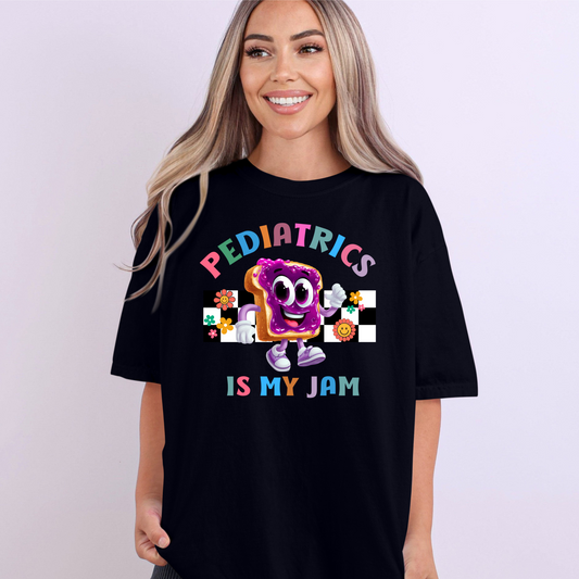 Pediatrics Is My Jam Shirt
