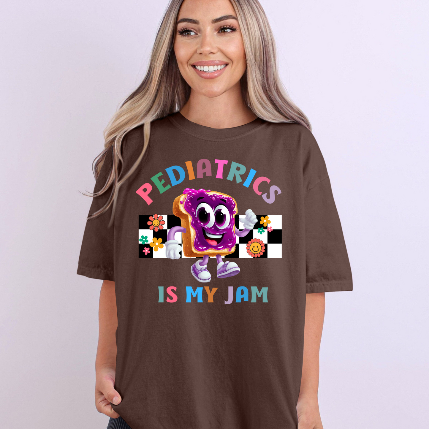 Pediatrics Is My Jam Shirt