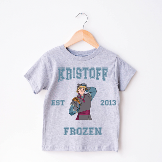 FROZEN  SHIRT FOR BOYS